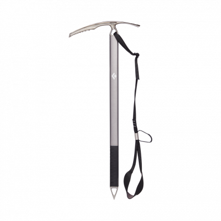 Black Diamond Raven Ice Pro con Grip 65cm