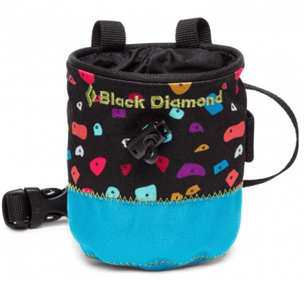 Black Diamond Mojo Chalk Bag Kid’s