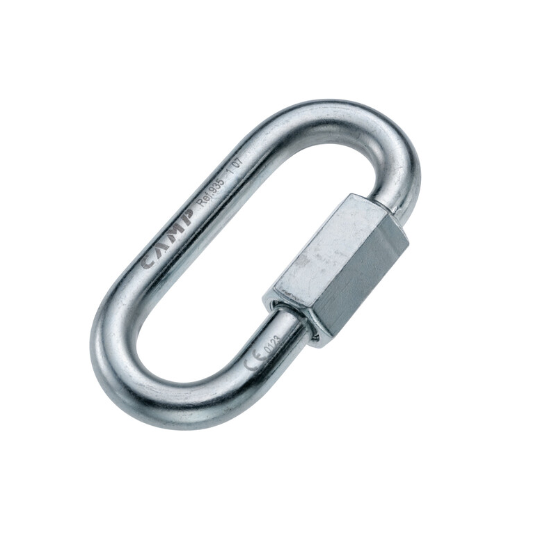 Camp Oval Quick Link Steel 10mm