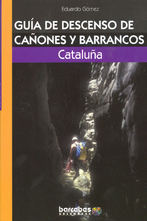 Barrabés - Guía de descenso de cañones y barrancos Cataluña-0