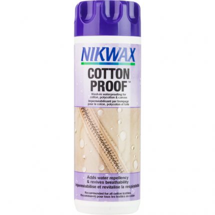 Nikwax Cotton Proof-0
