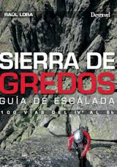 Desnivel - Sierra de Gredos. Guía de escalada-0