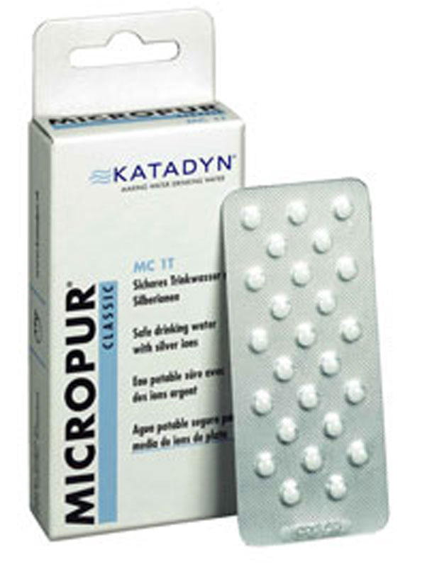 Katadyn Micropur® Classic 1T-0