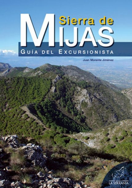 Sierra de Mijas. Guía del excursionista-0