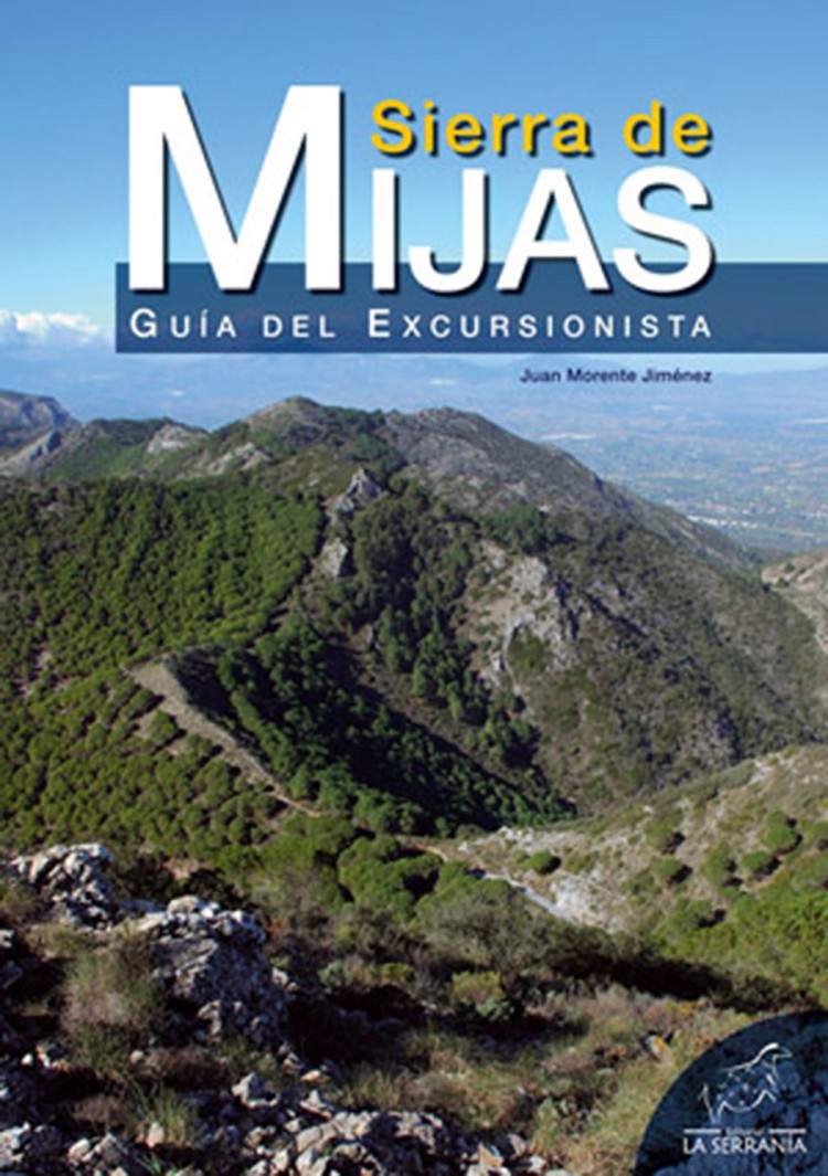Sierra de Mijas. Guía del excursionista-0