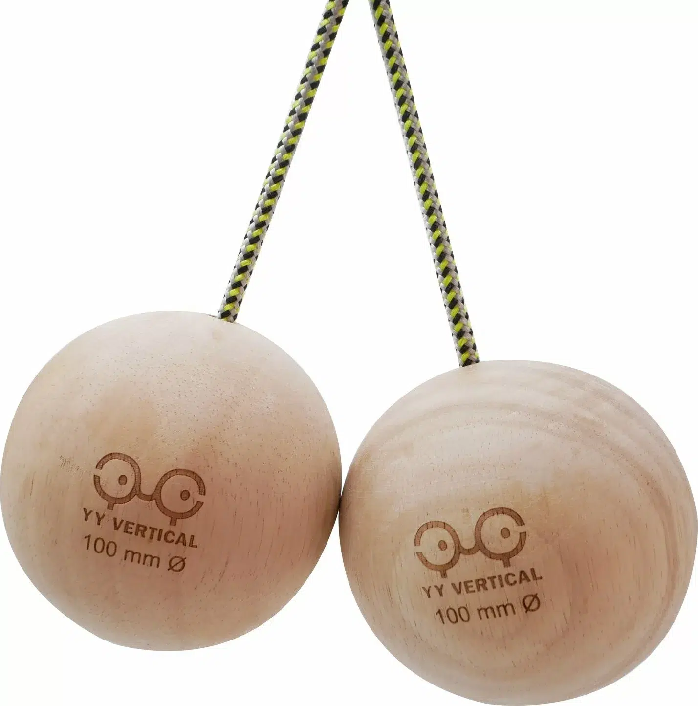 YY VERTICAL CLIMBING BALLS 100MM UNI - Trave arrampicata