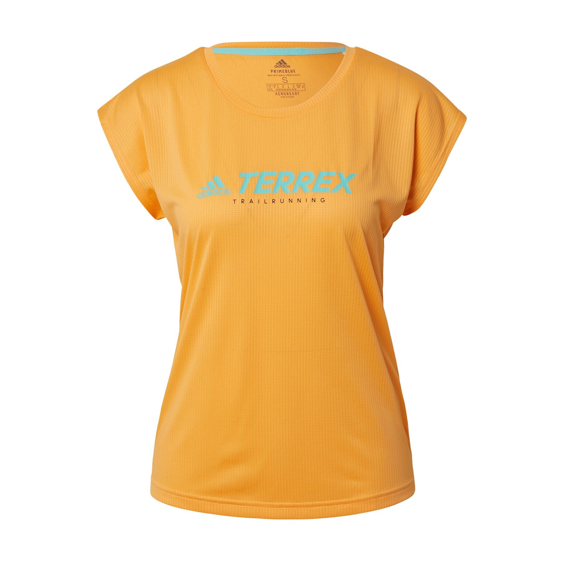 Adidas Terrex Camiseta W Trail logo T Hazora